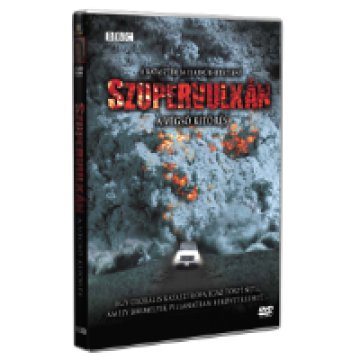 Szupervulkán DVD