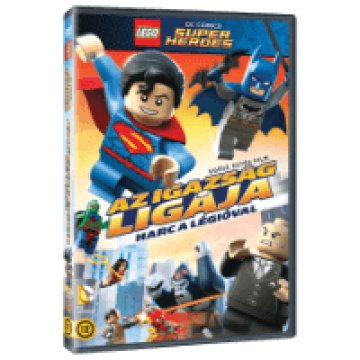 LEGO - Az igazság ligája - Harc a légióval DVD