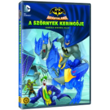 Batman határtalanul - A szörnyek keringője DVD