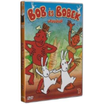 Bob és Bobek utazásai 3. DVD