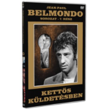 Kettős küldetésben DVD