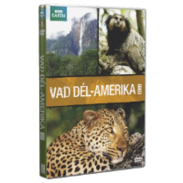 Vad Dél-Amerika DVD