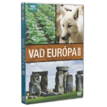 Vad Európa 2. DVD