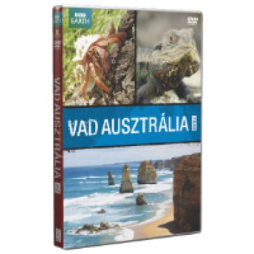 Vad Ausztrália 2. DVD