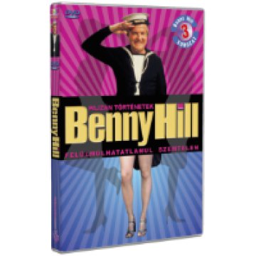 Benny Hill 3. DVD