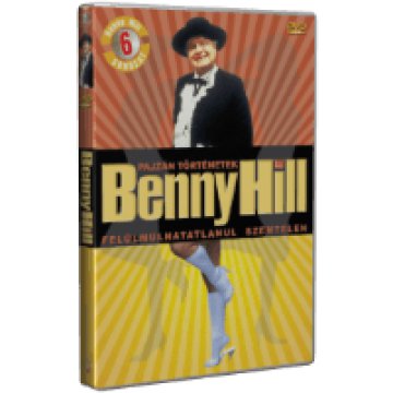 Benny Hill 6. DVD
