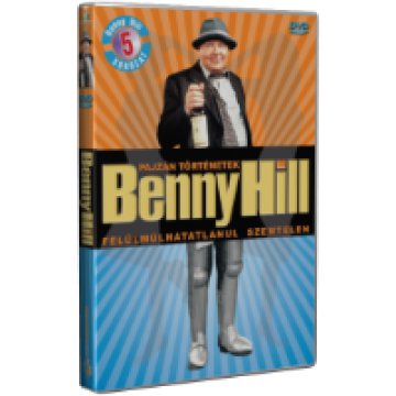 Benny Hill 5. DVD