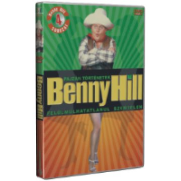 Benny Hill 4. DVD