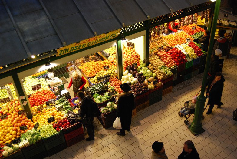 Budapesti Ruha Piacok Listája