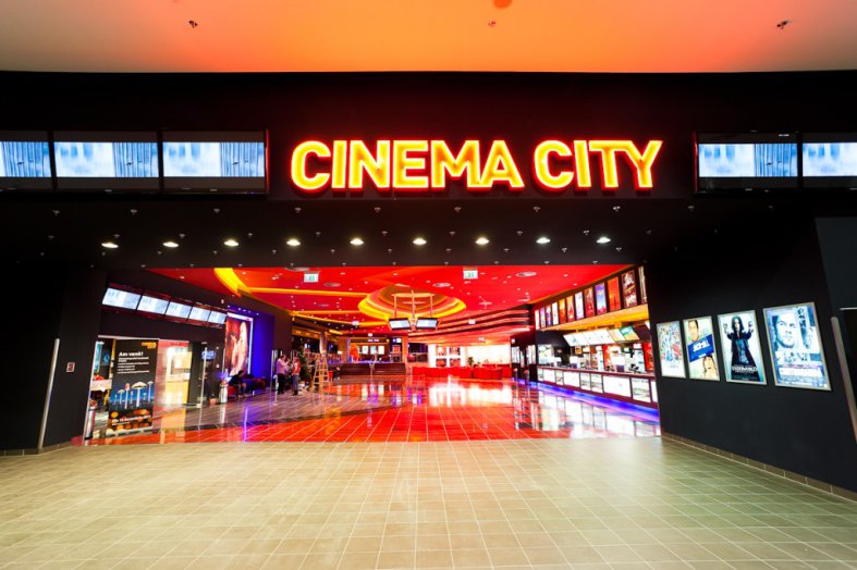 Cinema City Szeged Plaza Nyitvatartás
