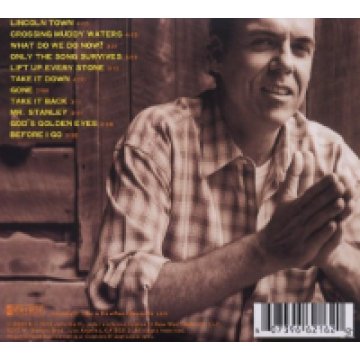 Crossing Muddy Waters CD