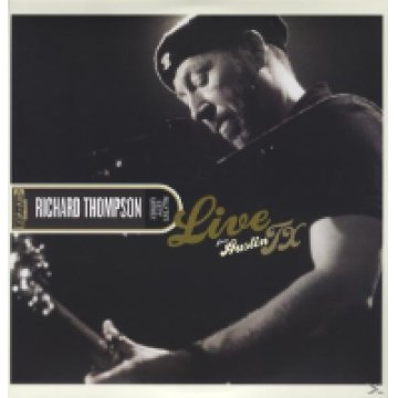 Live From Austin, Tx, 02.07.2001 LP