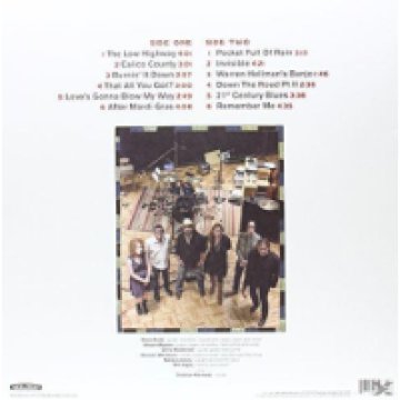 The Low Highway LP