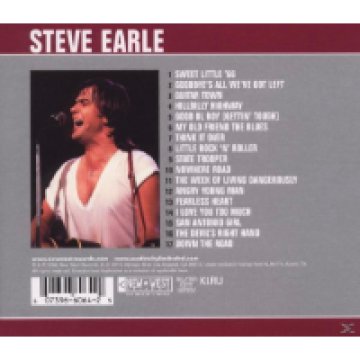 Live From Austin, Tx, 12.09.1986 CD