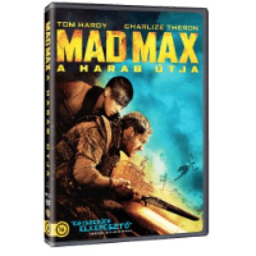 Mad Max - A harag útja DVD