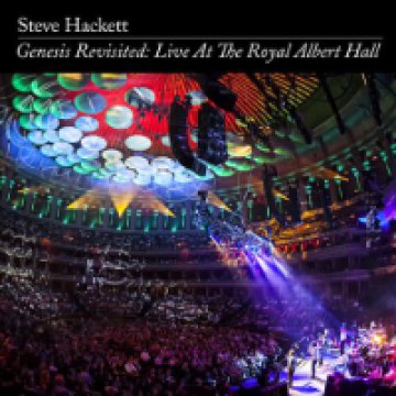Genesis Revisited - Live At The Royal Albert Hall CD+DVD