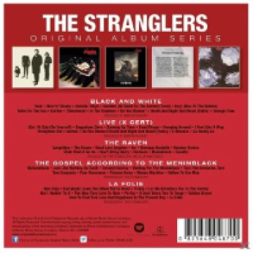 Original Album Series CD