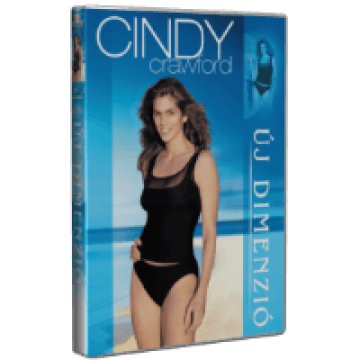 Cindy Crawford - Új dimenziók DVD