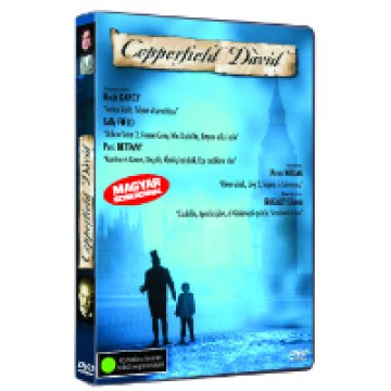 Copperfield Dávid DVD