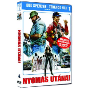 Nyomás utána! DVD