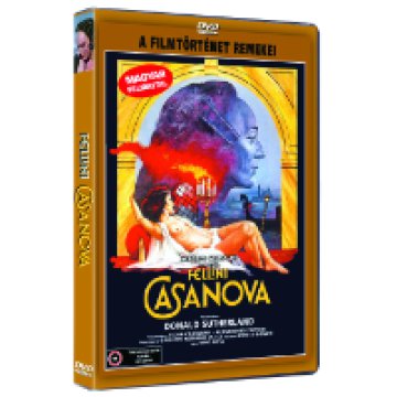Casanova DVD
