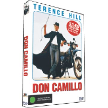 Don Camillo DVD