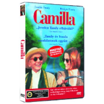 Camilla DVD