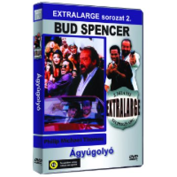 Extralarge 2. - Ágyúgolyó DVD