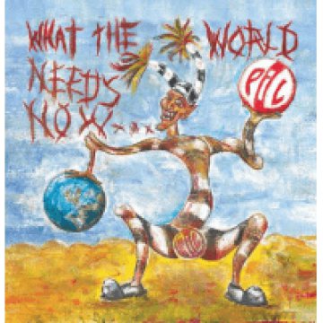 What The World Needs Now... LP