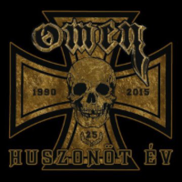 Huszonöt év CD