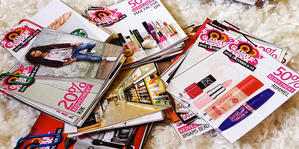 Glamour-napok 2015 ősz