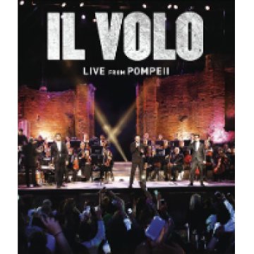 Live From Pompeii DVD