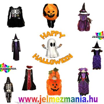 Jelmezmánia (jelmezek eladása)
