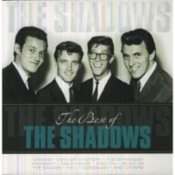 The Best of The Shadows LP