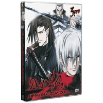 Démonvadászok 3 DVD