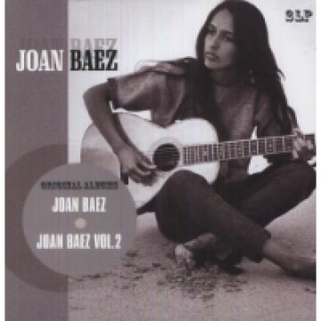 Joan Baez Vol.2 LP