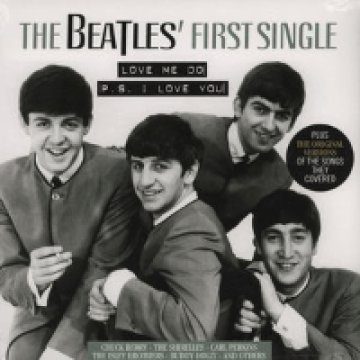 The Beatles' First Single LP