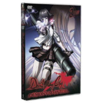 Démonvadászok 2 DVD