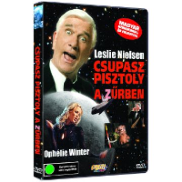 Csupasz pisztoly a zűrben DVD