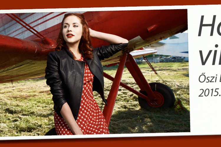 Hódít a vintage – Őszi Divatnapok az Árkádban