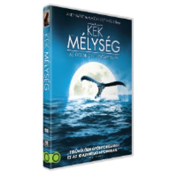 Kék mélység DVD