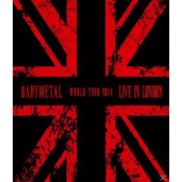 Live In London Blu-ray