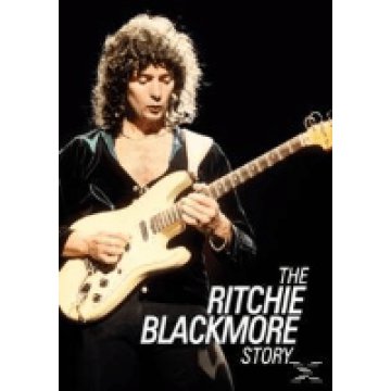 The Ritchie Blackmore Story DVD