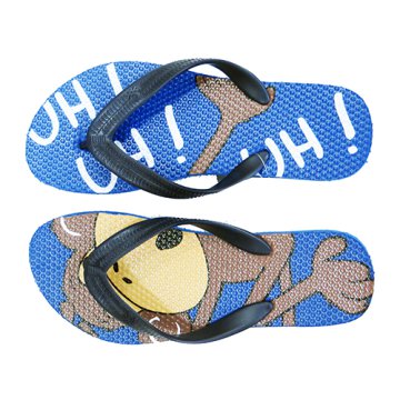 kisfiú strandpapucs