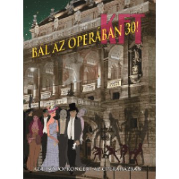 Bál az Operában 30! (Digipak) DVD