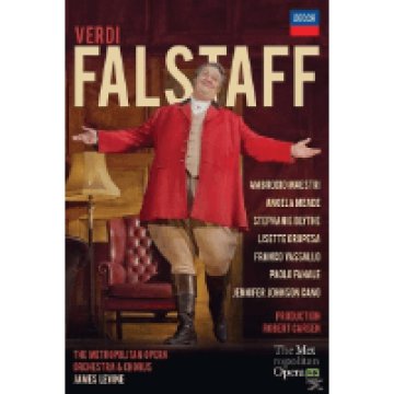 Falstaff DVD