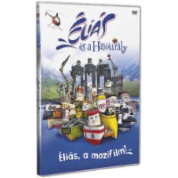 Éliás és a hajókirály DVD