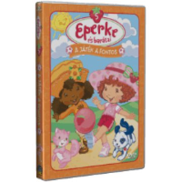 Eperke 5. - A játék a fontos DVD
