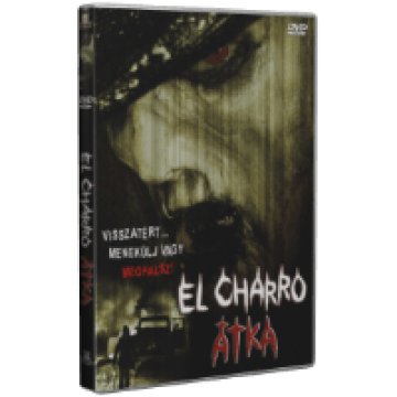 El Charro átka DVD