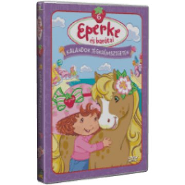 Eperke 6. - Kalandok jégkrémszigeten DVD